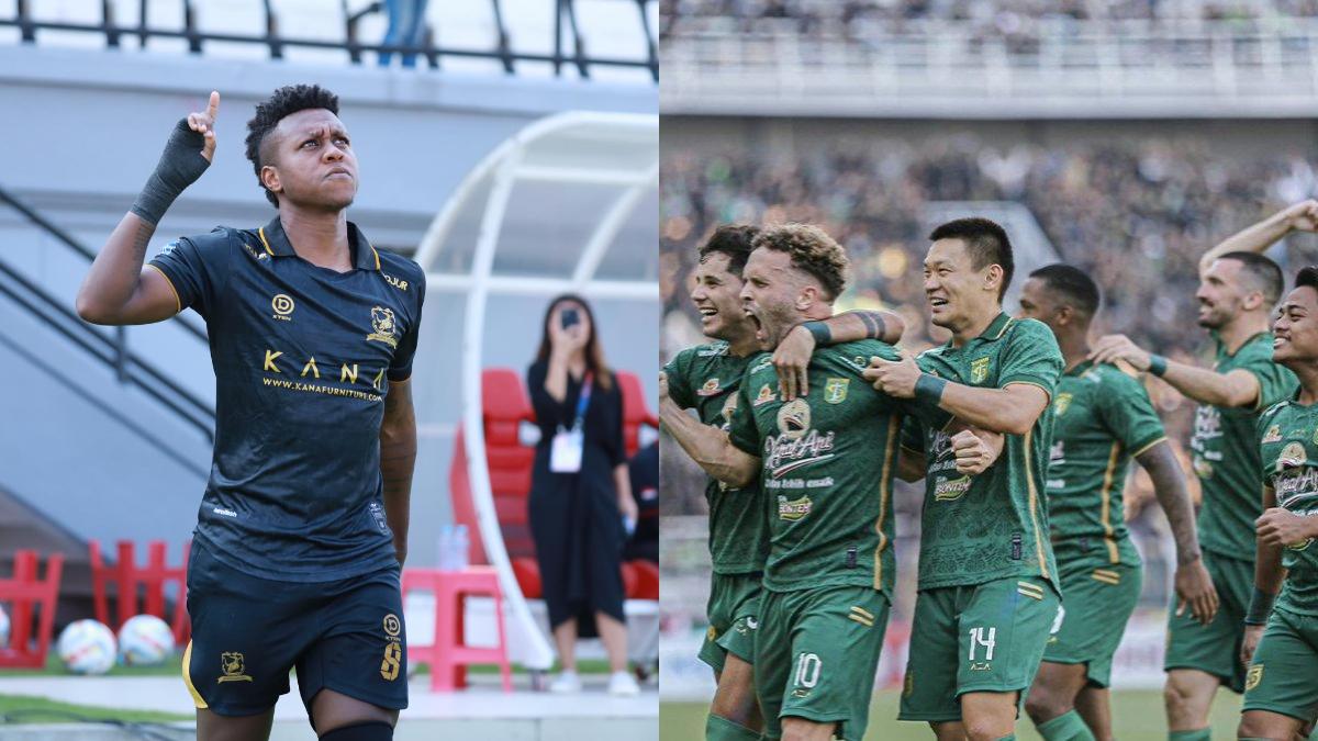 Susunan Pemain Asing Persebaya di Liga 1 Sudah Paten: Gagal Comot Hugo Gomes, Kena Tikung Persib?