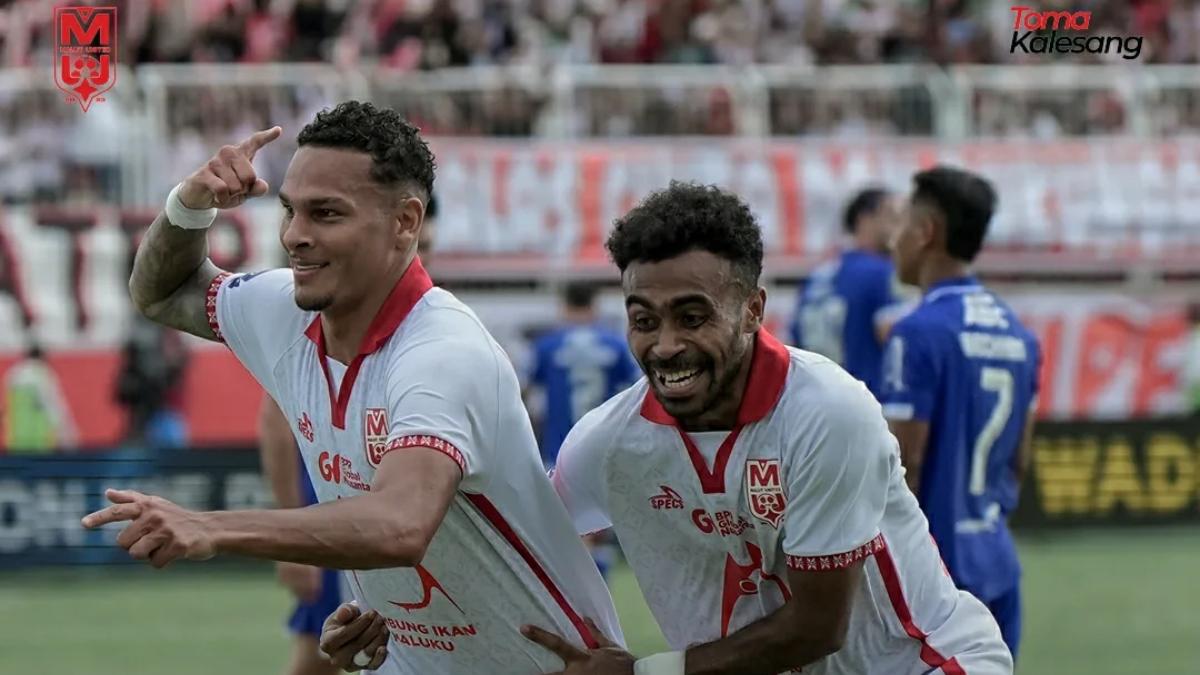 Bobotoh Geruduk Malut United setelah Persib Bandung Dilibas 2-0, Sorot Tajam 2 Hal Ini