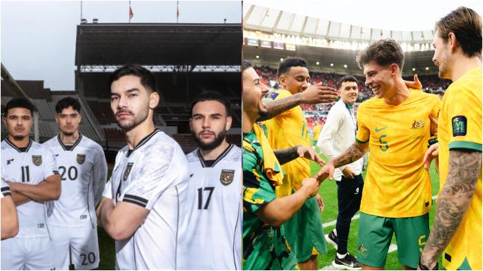 Media Asing Ini Prediksikan Timnas Indonesia akan Kalah dari Australia, Simak Ulasannya