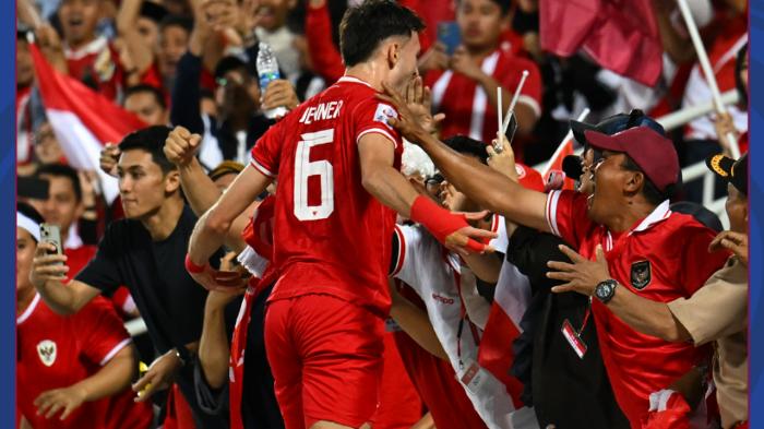 Hasil Timnas U-23 Indonesia Vs Irak: Skor Imbang 1-1 di Waktu Normal, Lanjut Extra Time