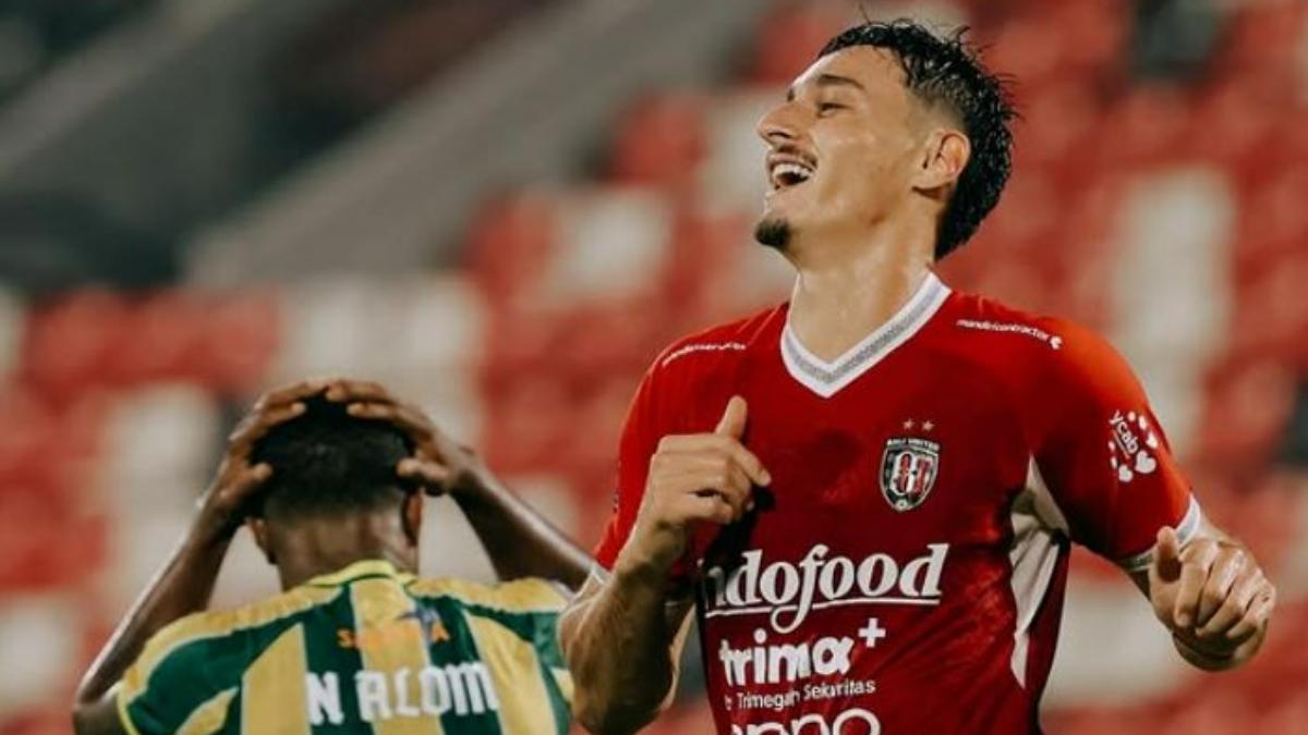 Hasil Akhir Bali United Vs PSBS Biak: Hujan 7 Gol, Serdadu Tridatu Jauhi Arema FC di Papan Klasemen