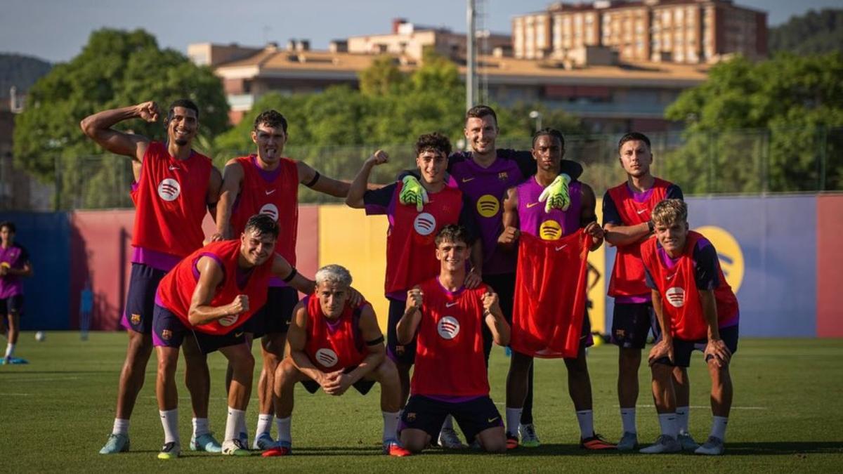 Update Transfer La Liga 2025: Didikan Barcelona Potensi Update Karier jika Gabung ke Real Mallorca