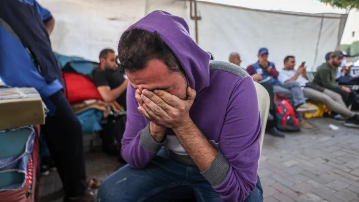 Kesaksian Miris Tenaga Medis RS Al-Shifa: Dikepung Israel & Dengarkan Isak Tangis Anak Palestina