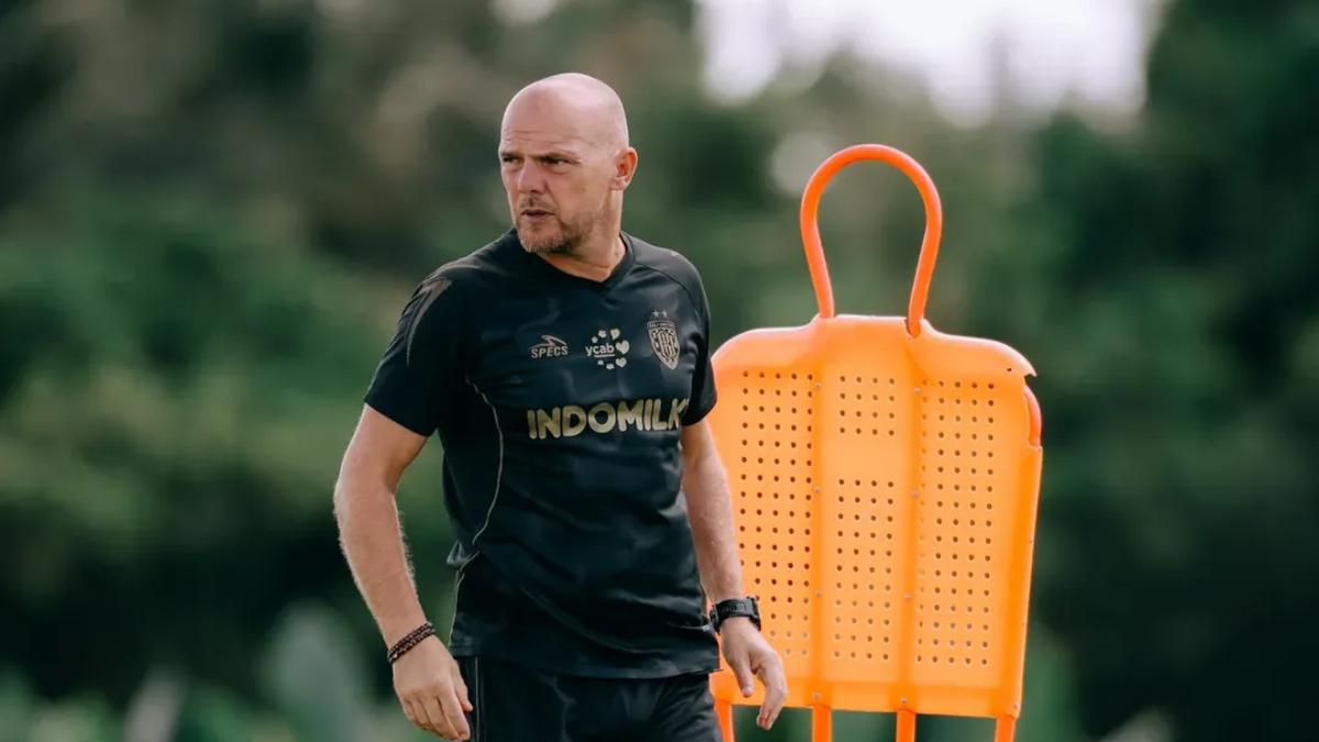 Persib Bandung Vs Bali United: Johnny Jansen Ngaku Temukan Cara Permalukan Maung di Depan Bobotoh