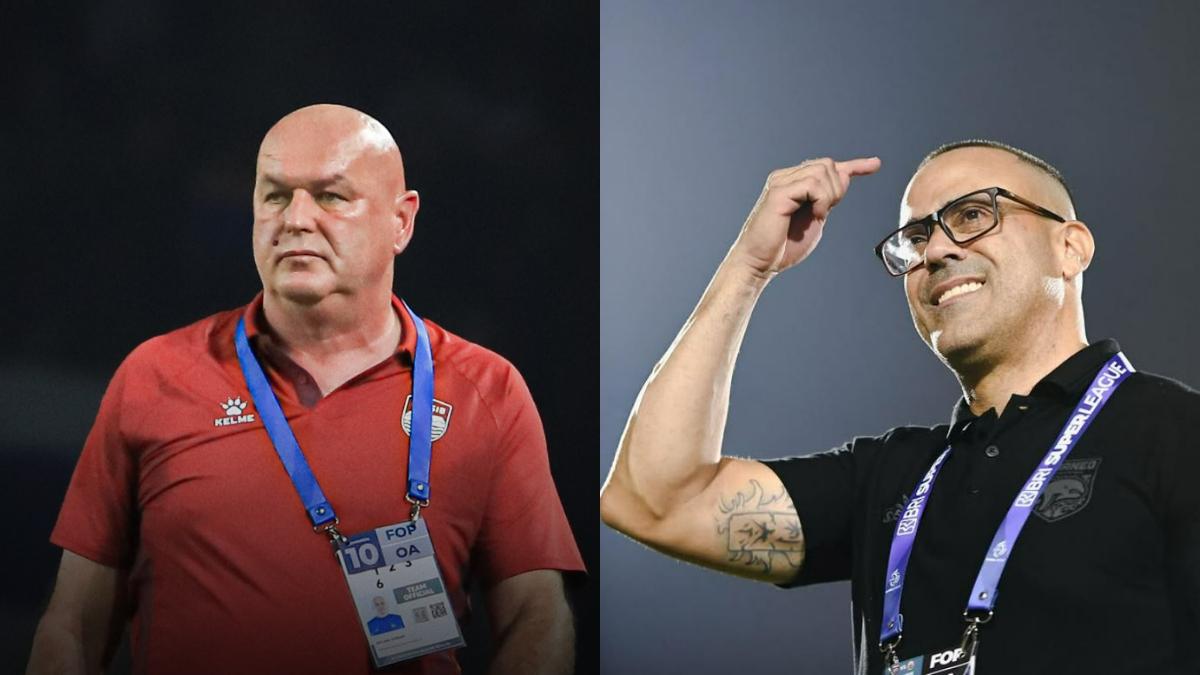 Head to Head Psywar Pelatih Persib Bandung Vs Borneo FC, Nama Persija Jakarta Ikut Terseret