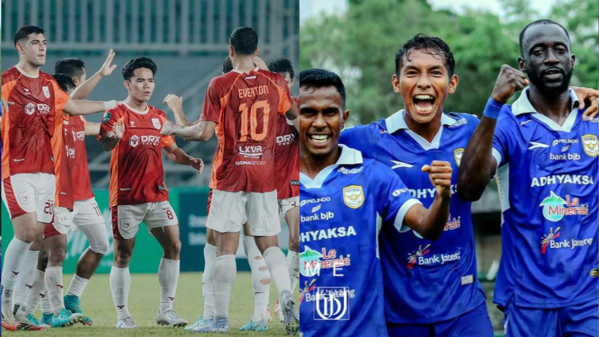 Update Hasil Garudayaksa FC Vs Adhyaksa FC: 1 Gol Dianulir, Skor Imbang di Babak Pertama