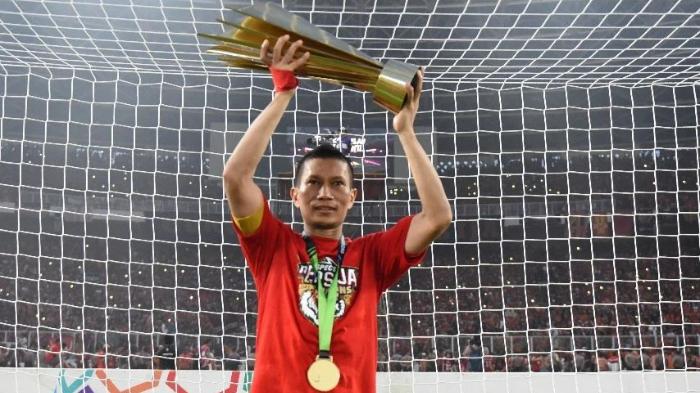 Jakmania Disebut Pertama Kali, Legenda Persija Ismed Sofyan Umumkan Gantung Sepatu