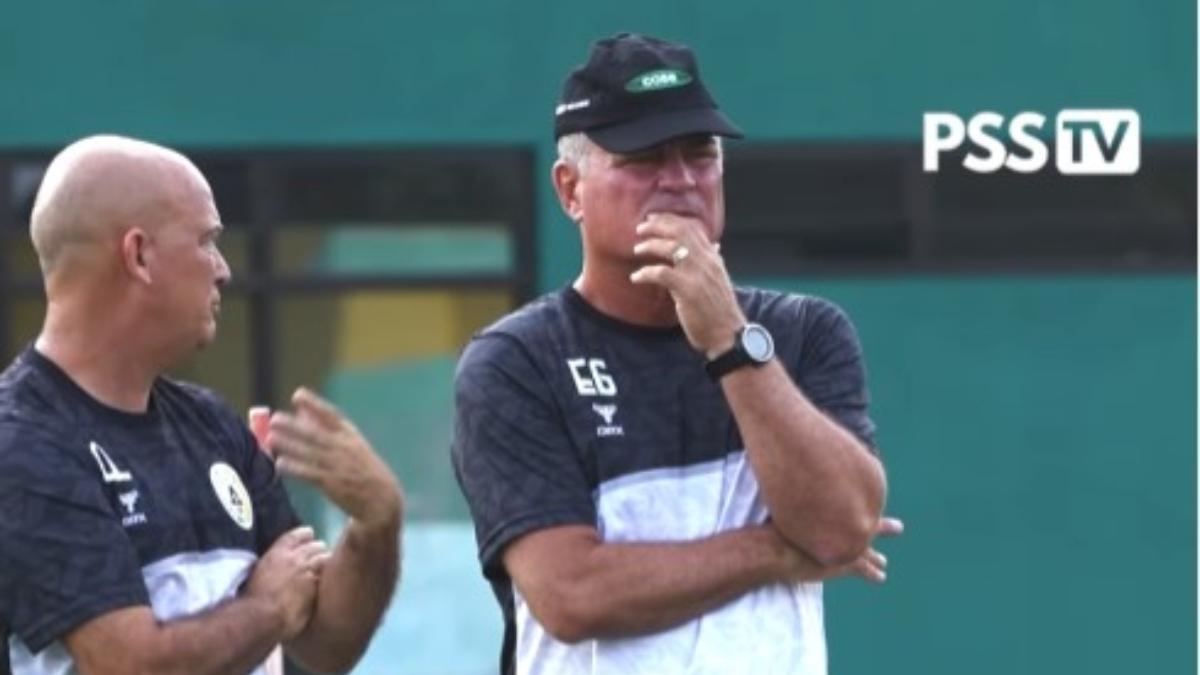 PSS Sleman Menjelma Jadi Buas di Bawah Mazola Junior: Barito Dibantai, Persita-Persis Solo Waspada