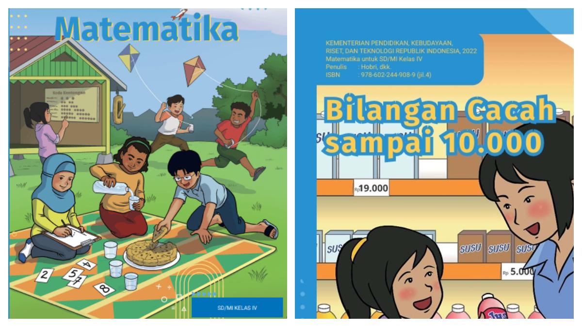 Cek Kunci Jawaban Soal Matematika Kelas 4 SD Bab 1 Halaman 24