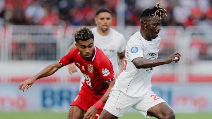 Susunan Pemain Persis Solo Vs Malut United: OKS Buat Sambernyawa Full Nyerang, Kie Raha Main Aman