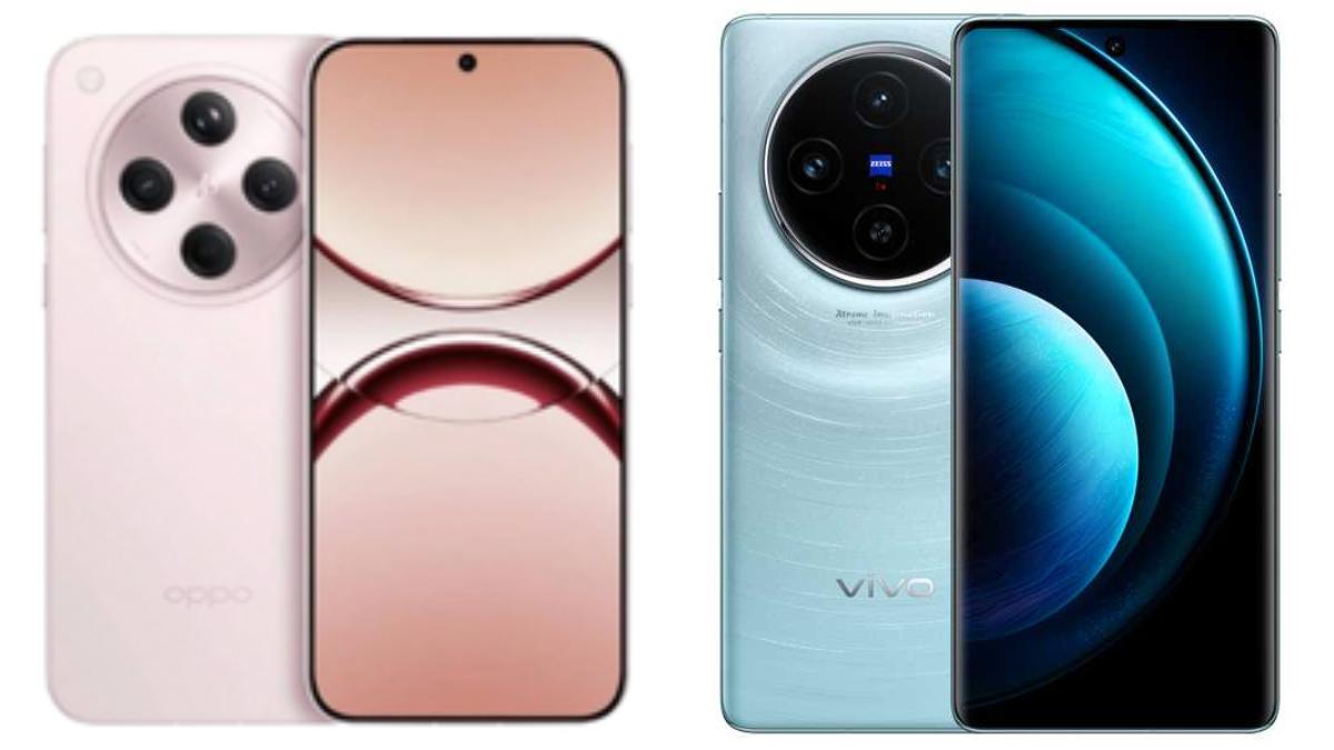 Perbandingan Spesifikasi dan Harga HP Oppo Find X8 Vs Vivo X100 Pro, Flagship Mana yang Mumpuni?