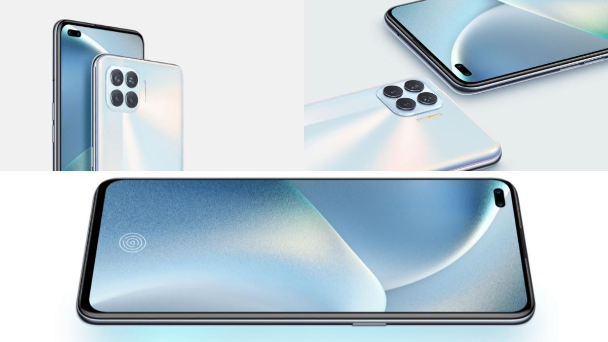 Spesifikasi dan Harga Terbaru Oppo Reno4 F: Smartphone Ramping dengan Quad Camera AI Color Portrait