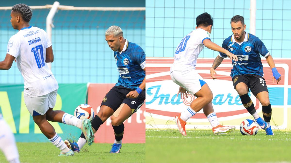 BREAKING NEWS Terkini Persiku Kudus Vs PSIS Semarang: Igor Henrique Buat Snex-Panser Keringat Dingin