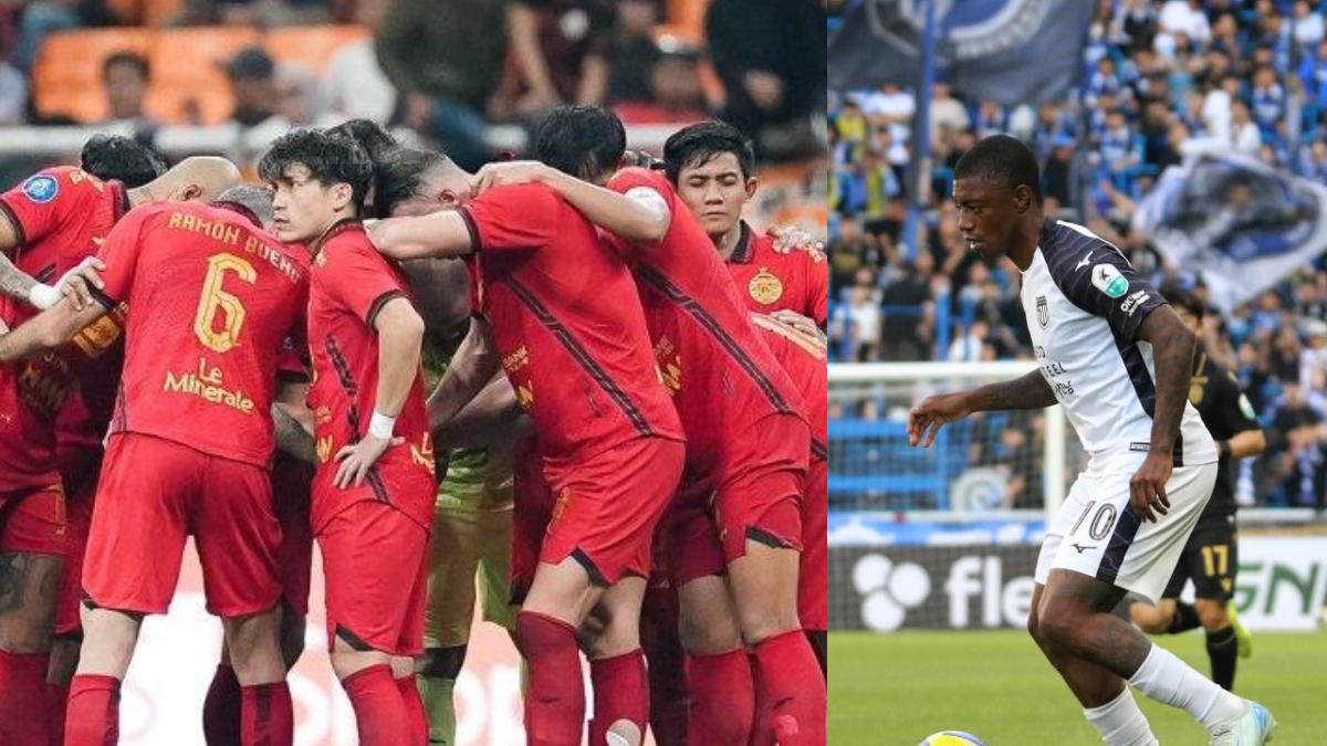 Transfer Gercep Persija: Gagal Gaet Leandro Riberio tapi Deal dengan Pemain dari Liga Brasil