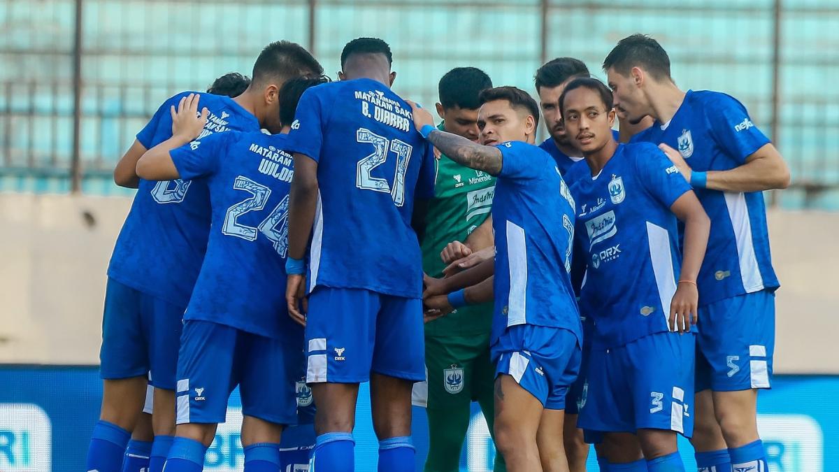 Panser-Snex Full Senyum? Idola Anyar Dikabarkan Cedera Comeback & Gabung Sesi Latihan PSIS Semarang