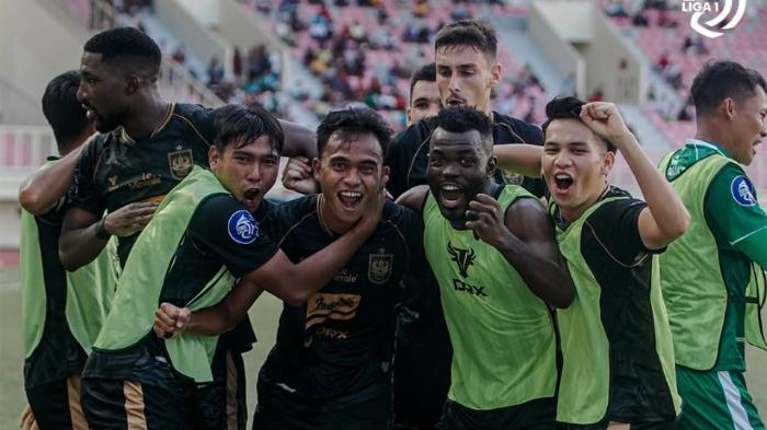 5 Deretan Bintang PSIS Semarang Sudah Kepergok Beri Kode Out? Cikal Bakal Ada Pada Evandro Brandao