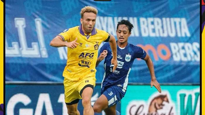 Hasil PSIS Vs Persik: Berakhir Remis, Mahesa Jenar Tetap di Zona Merah, Macan Putih Ada di Tengah