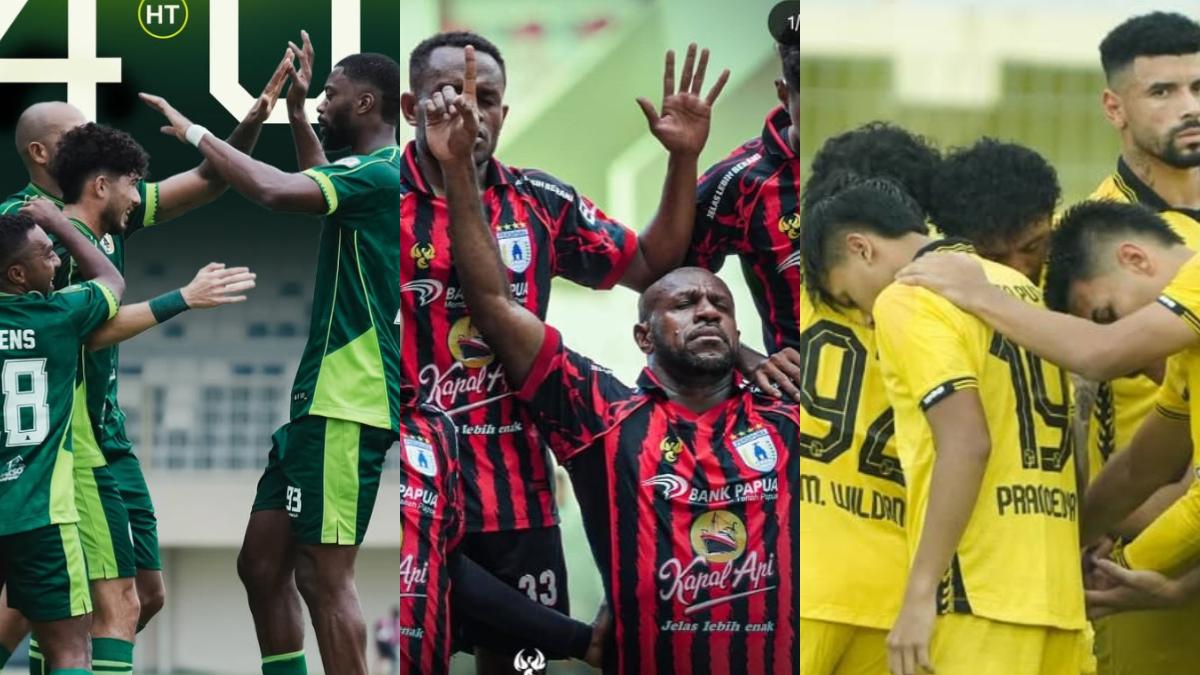 Jadwal Pekan 24 Championship Liga 2 2025/2026: Barito Putera Vs PSS Sleman, Persipura Vs Persela
