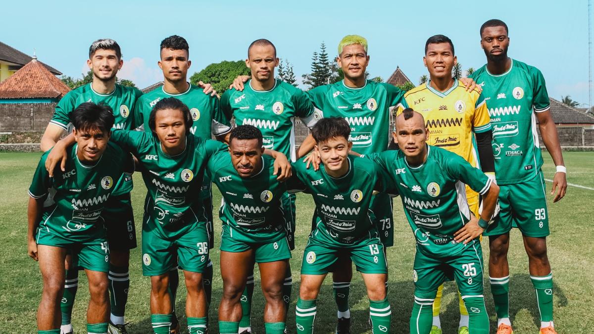 Daftar 32 Skuad PSS Sleman di Championship Liga 2 2025/2026: Punya 2 Pemain Asing yang Setia