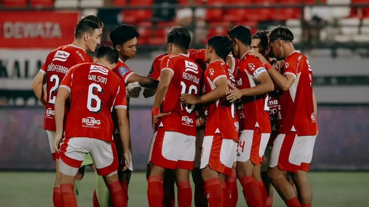 Transfer Gercep A1 Bali United: Kodenya Bukan Bintang Jepang dari MLS, Bintang Persib jadi Diinden?