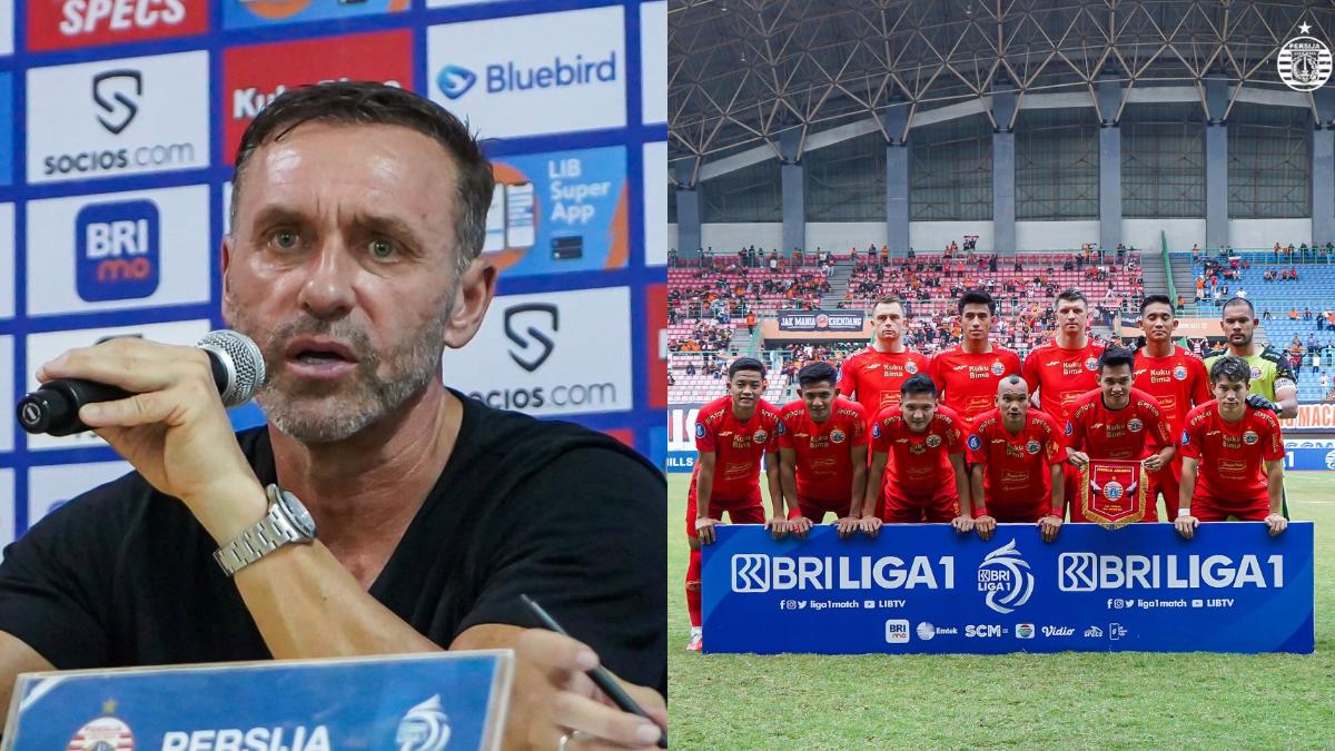 Thomas Doll Dengar Kritikan Jakmania? Pinta 3 Pemain Baru di Persija Jakarta, 2 Nama Potensi Keluar