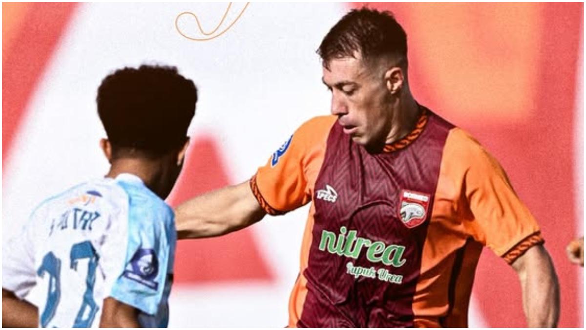 BREAKING NEWS: Borneo FC Kirim Pesan Menohok untuk Persib Bandung, PSBS Dihajar 3 Menit 2 Gol, 4-1