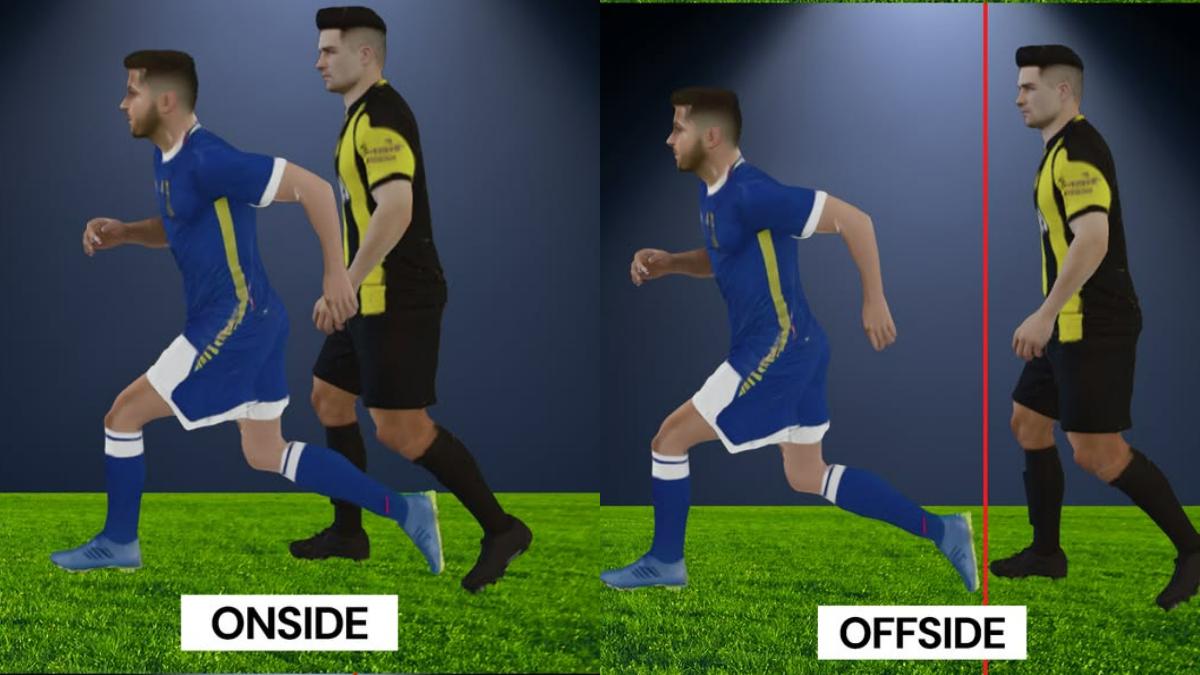 FIFA Uji Coba Aturan Offside Baru, Simak Perbedaannya dan Bakal Diterapkan di Piala Dunia 2026?