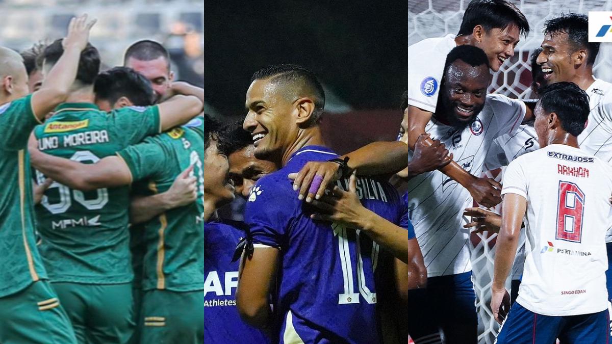 Komposisi Asing 3 Tim Jatim Mencuat: Persebaya-Persik Kolaborasi Eropa-Amerika Latin, Arema Kontras