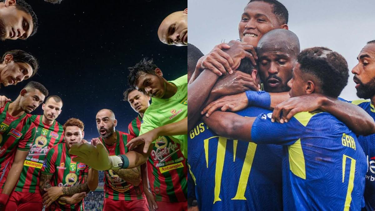 5 Klub Pastikan Aman dari Degradasi di Super League 2025/2026, Persebaya dan Arema FC Masih Terancam