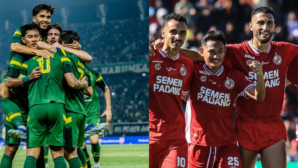 Persebaya Surabaya Gerogoti Semen Padang: Idola Kemarin Sore Spartacks Kena Bajak Bernardo Tavares?