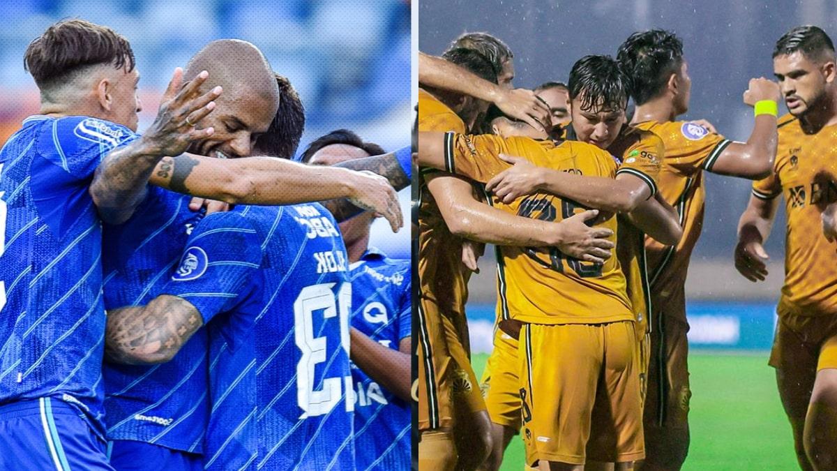 Prediksi Persib Bandung Vs Bhayangkara FC di Liga 1, Cek Head to Head dan Link Live Streamingnya