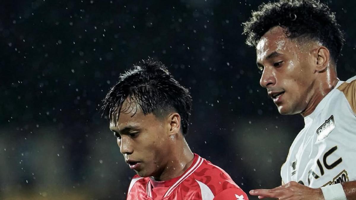 BREAKING NEWS Persijap Jepara Vs Dewa United: Baru 5 Menit Babak 2 Gawang Kalinyamat Dijebol Lagi