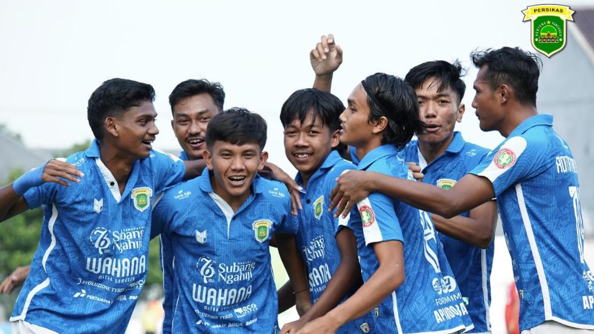 Persikas Mini PSS Sleman: Idola BCS-Slemania yang Kerap Ngode Kini Resmi Susul Yevhen ke Kasta 2