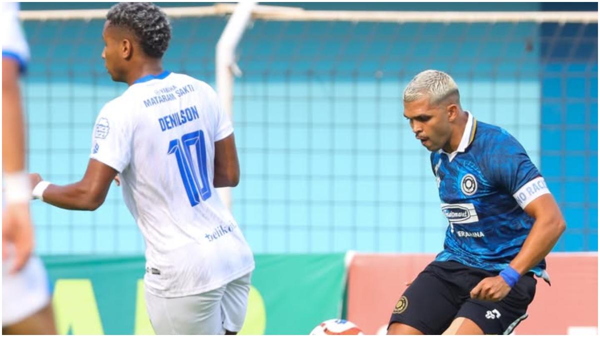 Hasil Persiku Vs PSIS Semarang: Drama Injury Time, Cekcok, Revisi Penalti hingga Gol Ajaib Rafinha