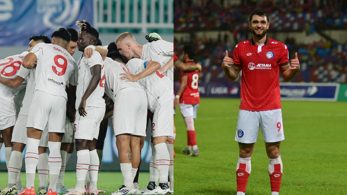 Profit Persis Solo Gaet Joao Pedro: Karim Rossi-Sananta Minggir Dulu, Awas Dibajak Persib Bandung