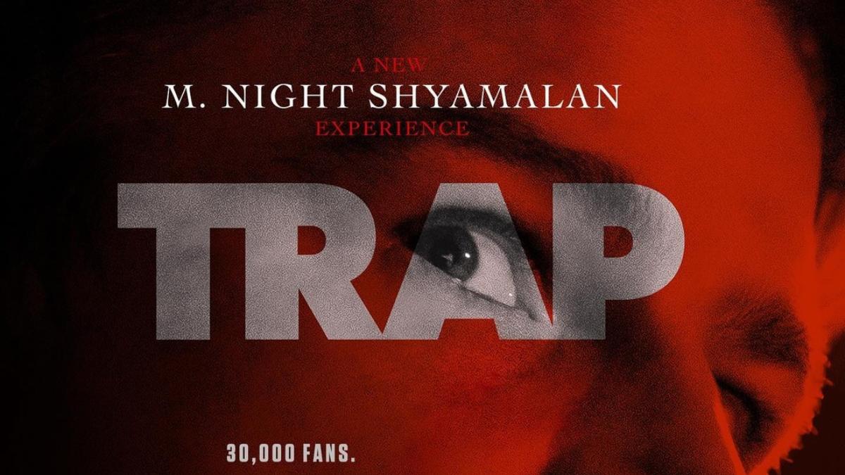 Sinopsis Trap: Seorang Pembunuh Berantai yang Terperangkap di Konser Pop, Segera Tayang di Bioskop