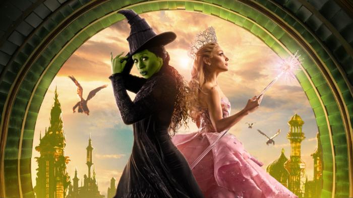Sinopsis Film Wicked: Pencarian Jati Diri Ariana Grande sebagai Penyihir, Segera Tayang di Bioskop