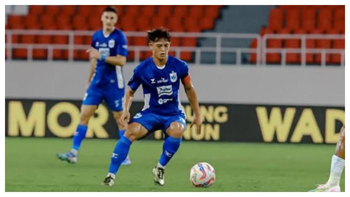 Salam Perpisahan Alfeandra Dewangga ke PSIS Semarang, Kirim Hati Biru, Kode Gabung Persib Bandung?