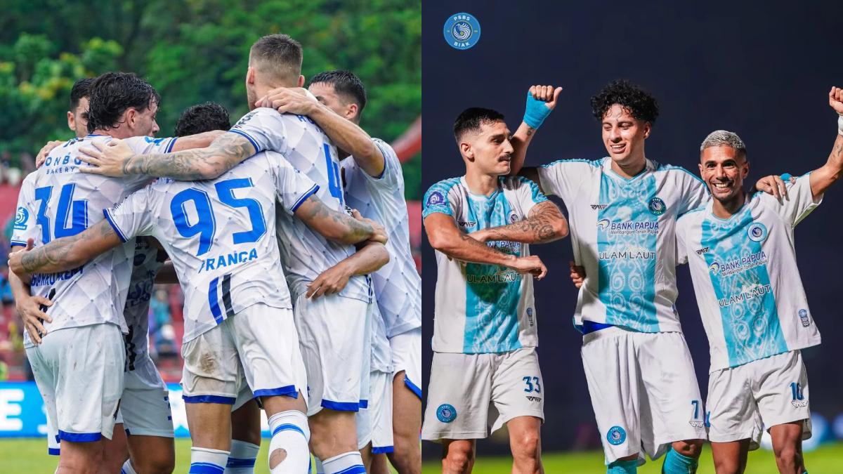 SEDANG BERLANGSUNG Link Live Streaming Persijap Jepara Vs PSBS Biak Lengkap dengan Susunan Pemain