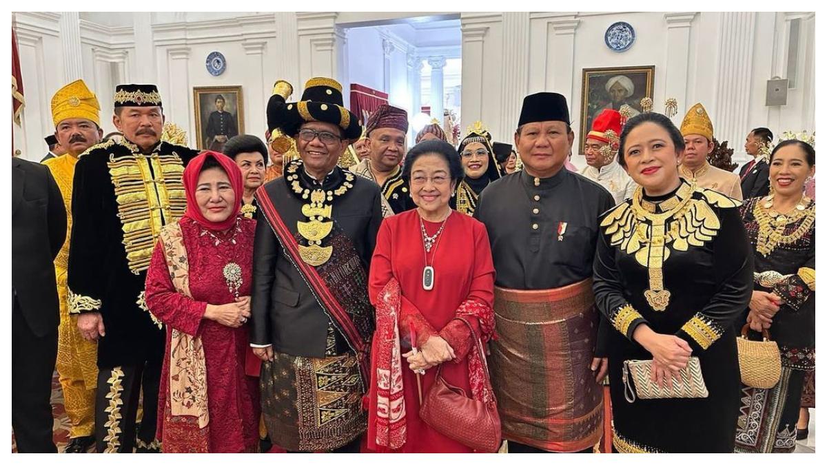 3 Mantan Presiden Dianggap saling Punya Masalah, Jadi Ide Utama Prabowo Bentuk Presidential Club