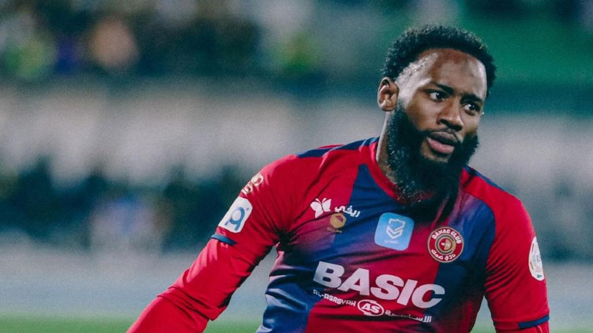 Profil George Kevin Nkoudou, Predator Ganas Damac FC yang Berhasil Permalukan Al Ittihad