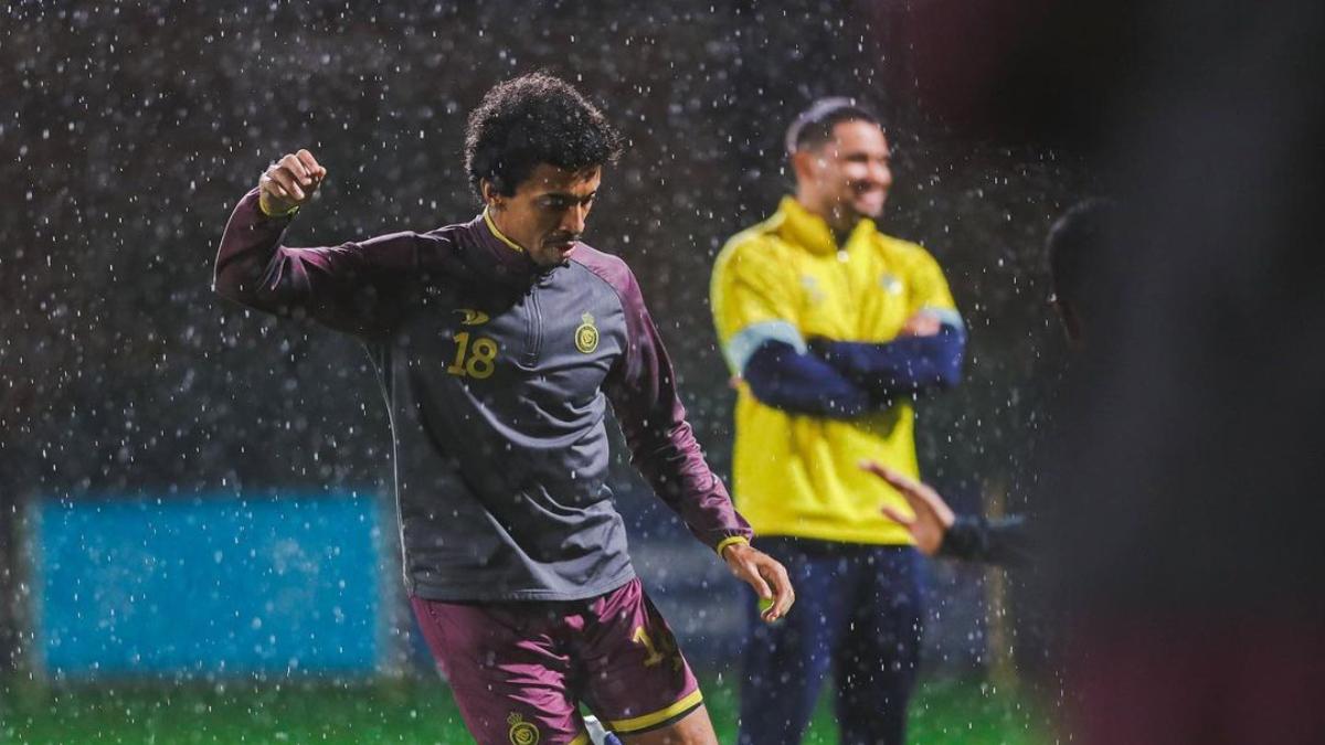 Profil Luiz Gustavo, Gelandang Ikonik Nganggur seusai Dibuang Al Nassr, Digantikan Eks Bintang Inter