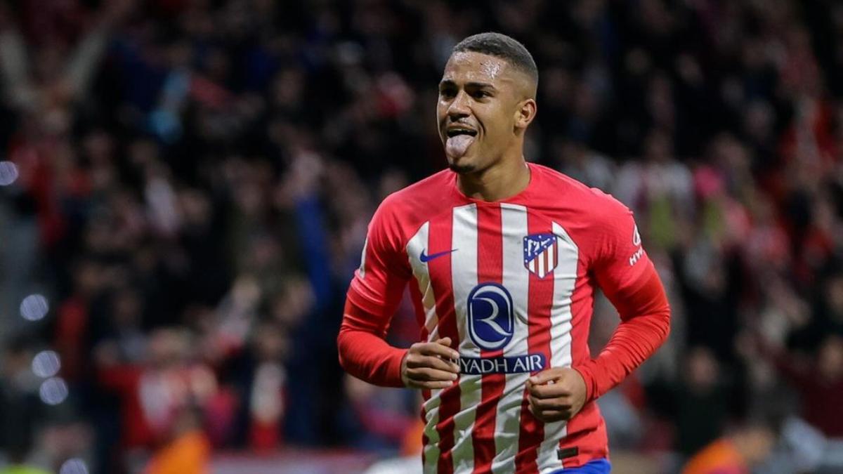 Profil Samuel Lino, Sayap Mematikan Atletico Madrid yang Bisa Beri Petaka Barcelona di Kandang