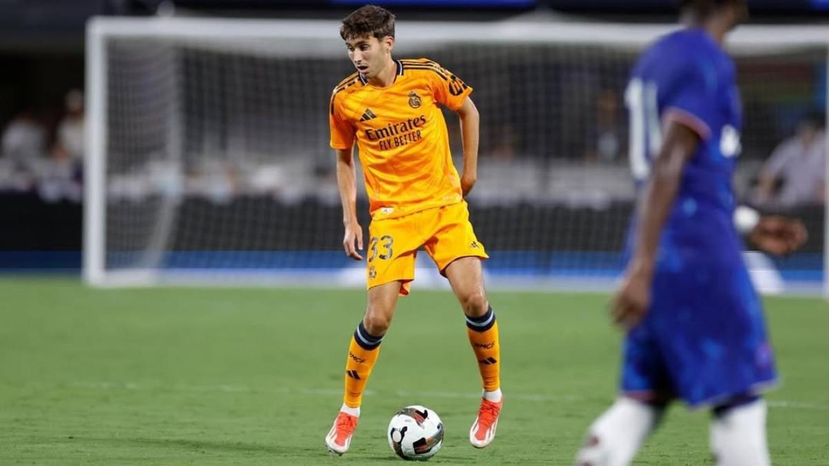 Real Madrid Pasang Pagar Tinggi: Genoa Dibikin Boros Hanya untuk Pemain Kemarin Sore Los Blancos