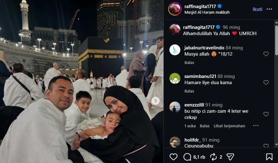 momen-spiritual-raffi-ahmad-dan-nagita-slavina-di-tanah-suci-pesan