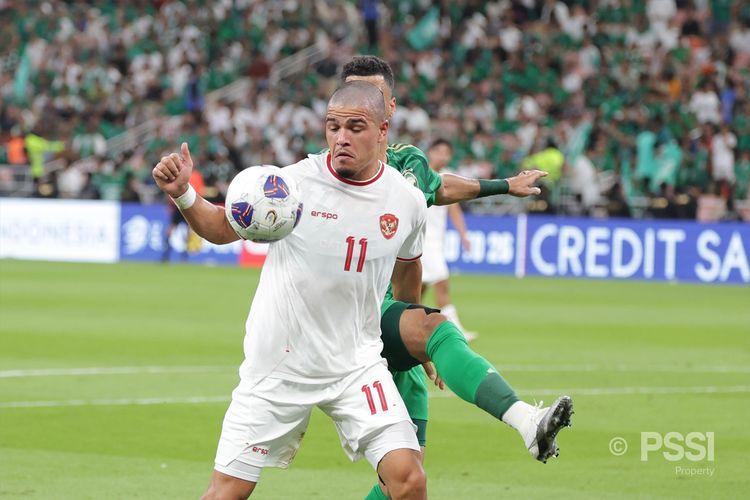 Imbangi Arab Saudi, Ini Poin yang Didapat Timnas Indonesia dan Posisi di Ranking FIFA Terbaru