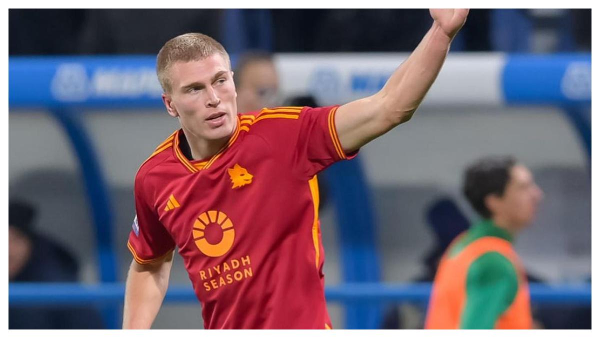 Profil Rasmus Kristensen, Cadangan Mewah Pengantar Kemenangan AS Roma di Laga Kontra Sassuolo