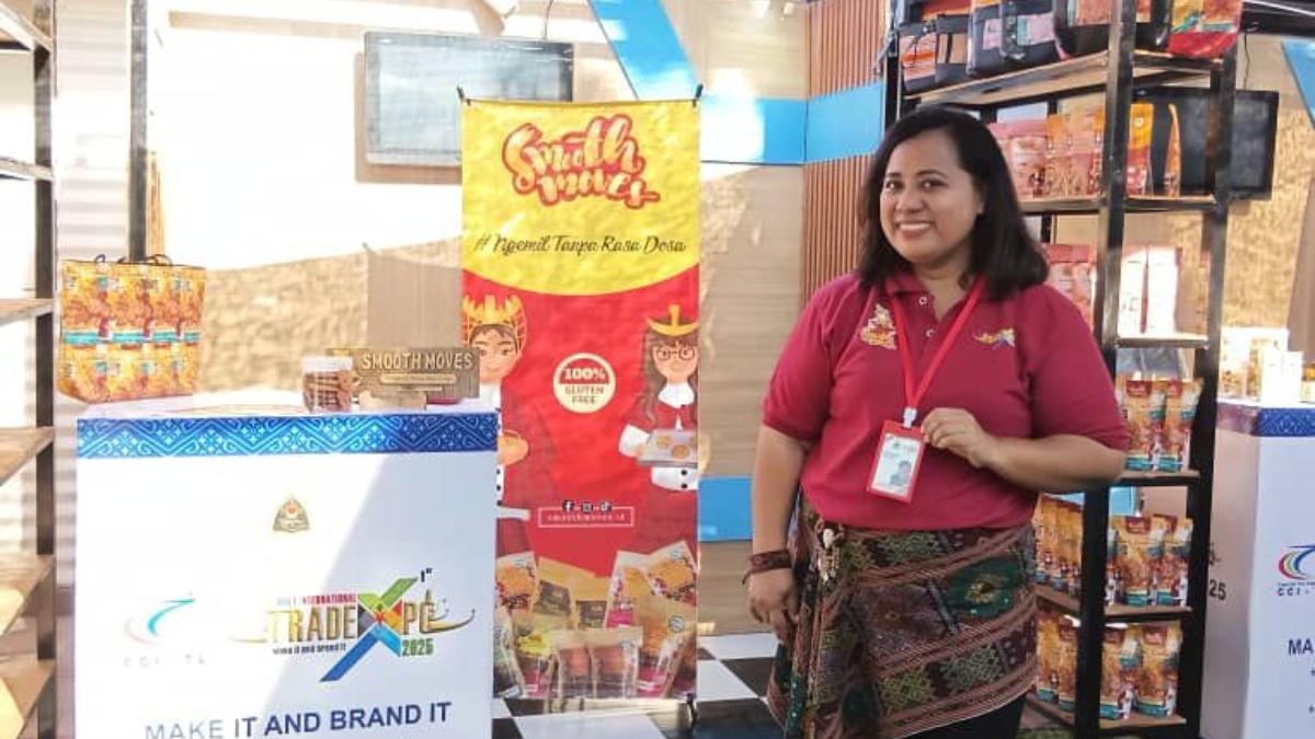Digital Banking Octo Mobile User Friendly, Pelaku UMKM Wanita di NTT Jadi Anti Pusing