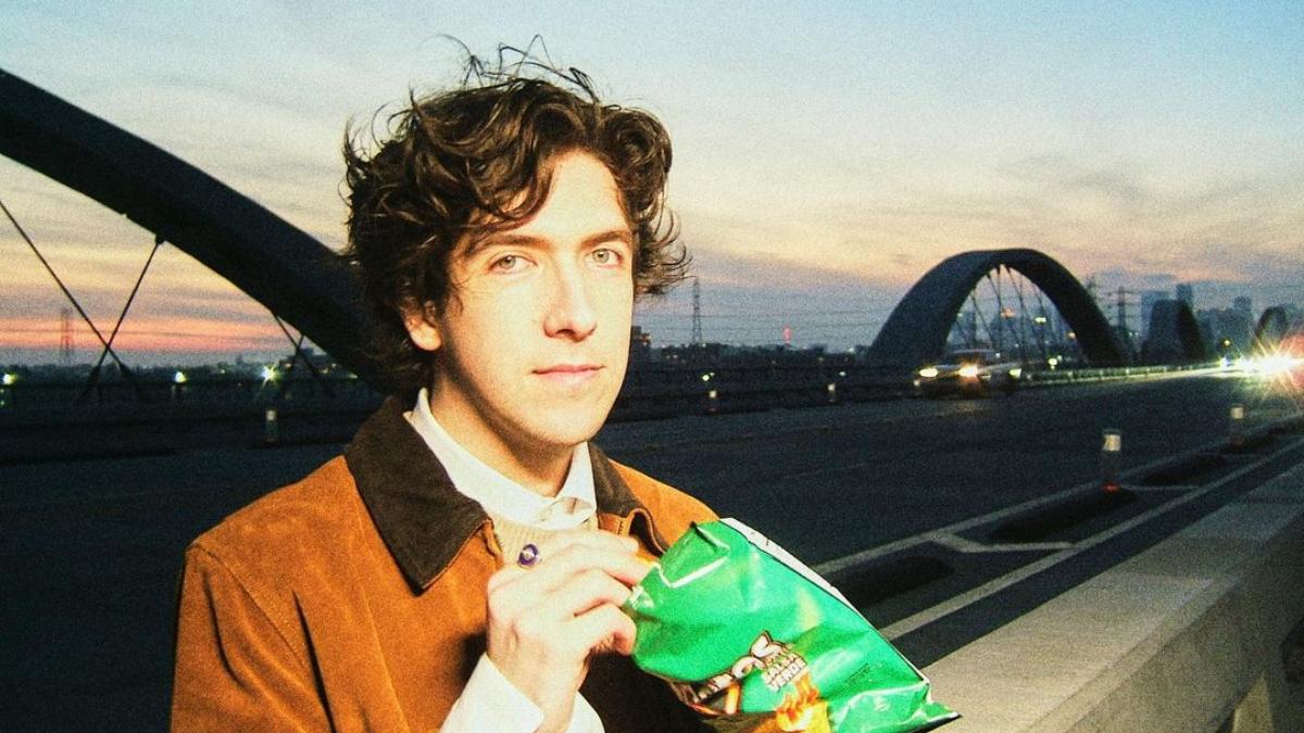 Chord Line Without a Hook - Ricky Montgomery, Kunci dari G, Lirik: Oh, Baby, I am a Wreck