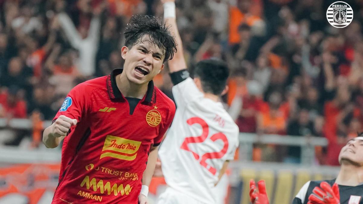 Ryo Matsumura Tak Bisa Lawan Persib Bandung, Baru Main 1 Kali Sudah Dihentikan 4 Laga Berikutnya